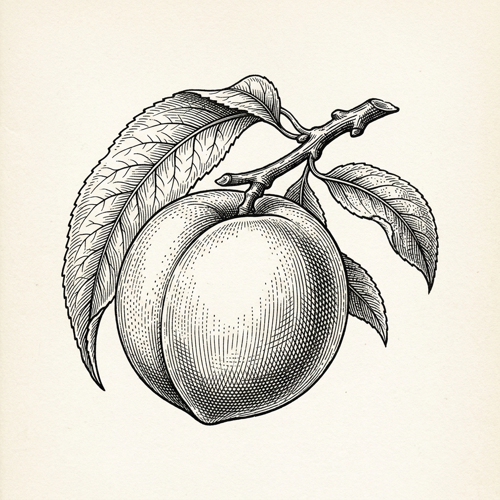 Lesson 43: The Peach