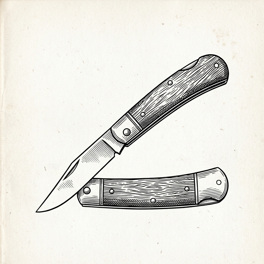 Lesson 44: The Knife