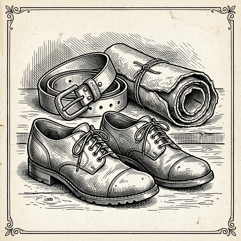 Lesson 46: Leather