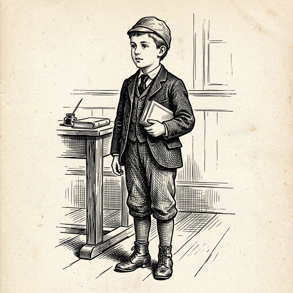 Lesson 51: A Boy