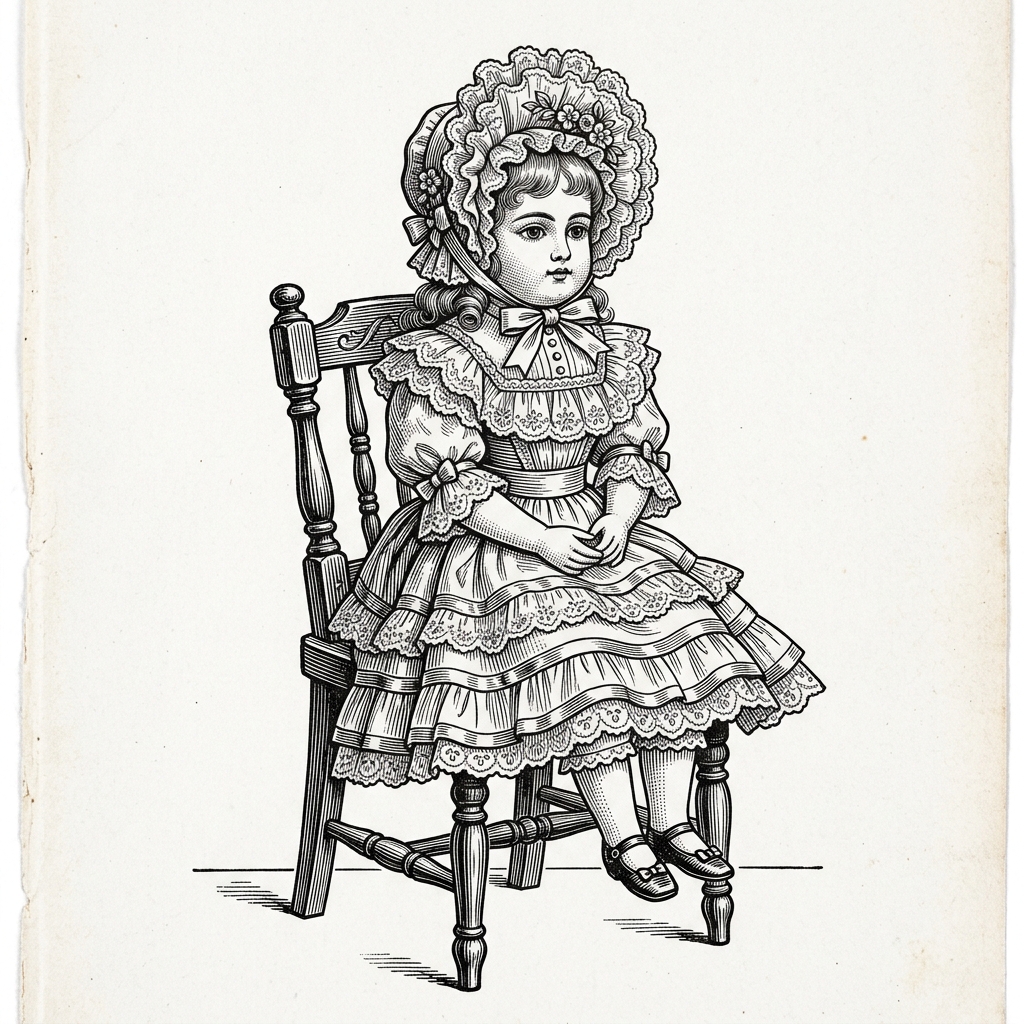 Lesson 52: My Doll