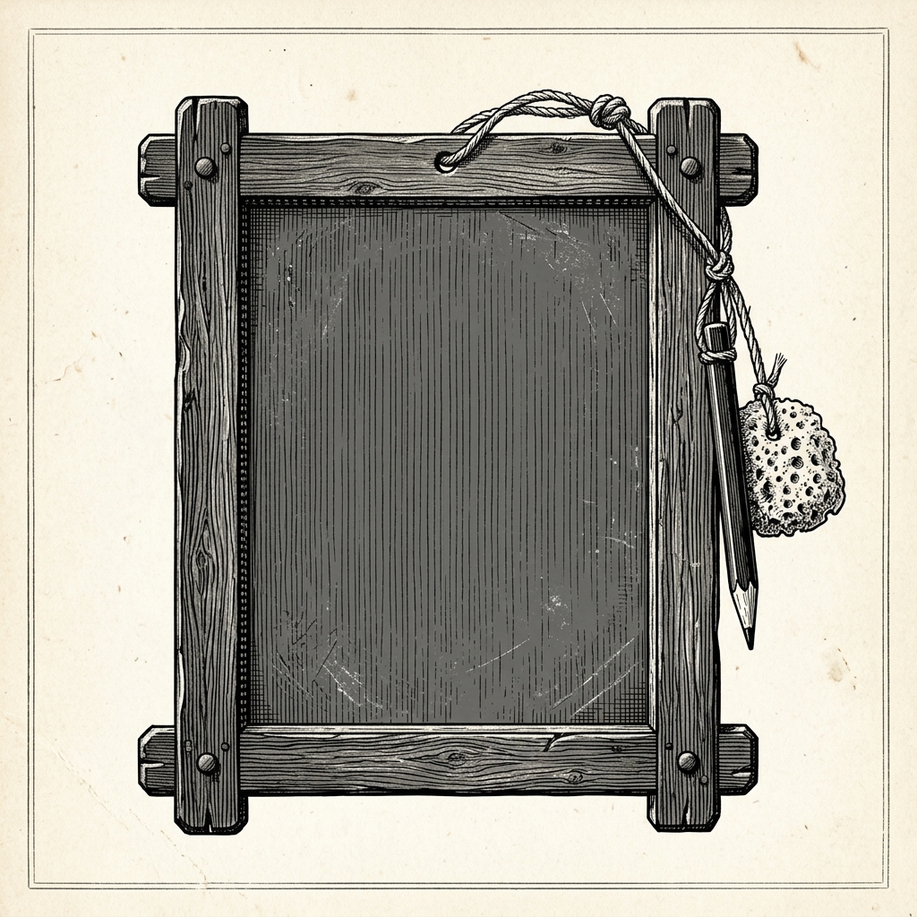 Lesson 54: My Slate